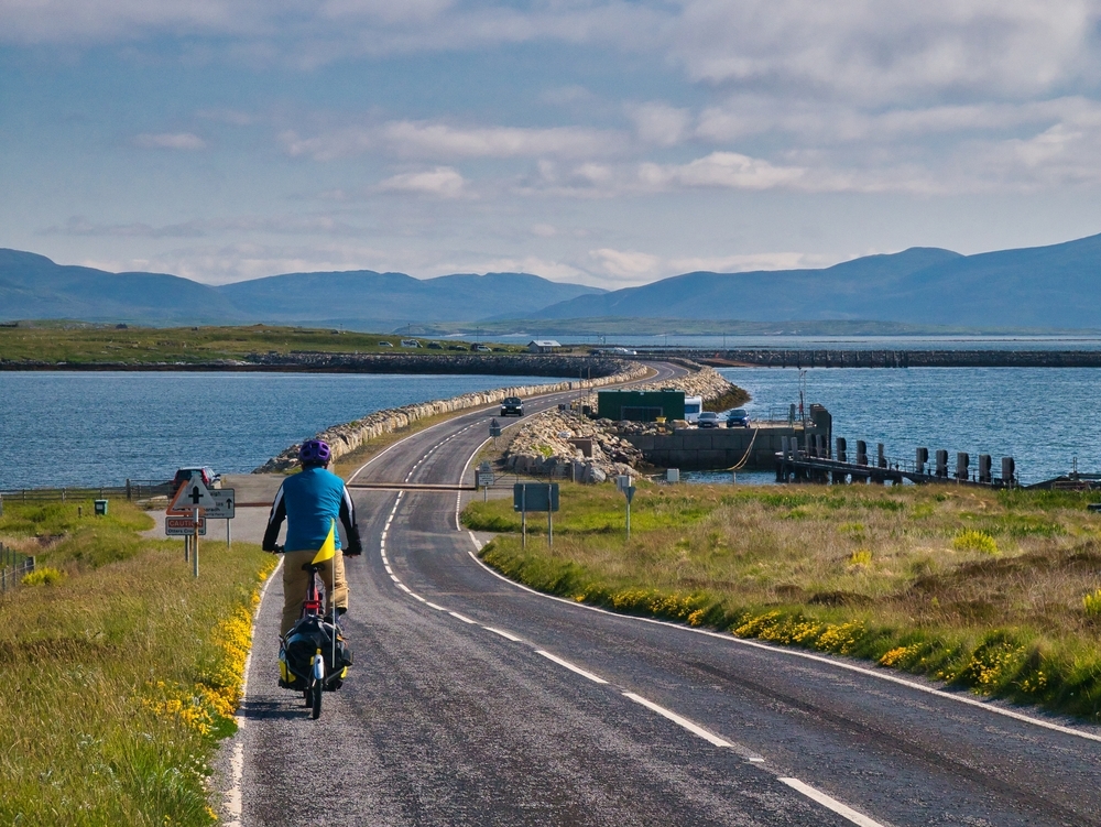 This remote part of Scotland has been crowned one of the world’s best places to visit in 2025