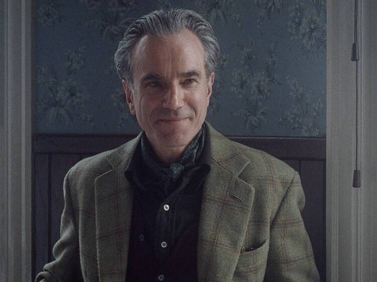 Daniel Day-Lewis