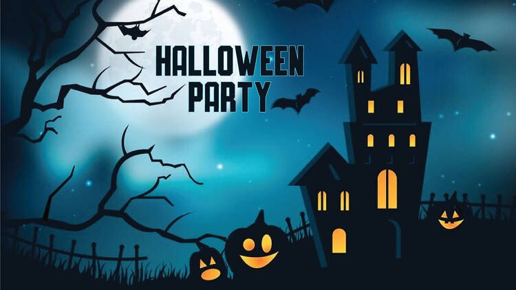 Halloween team building events