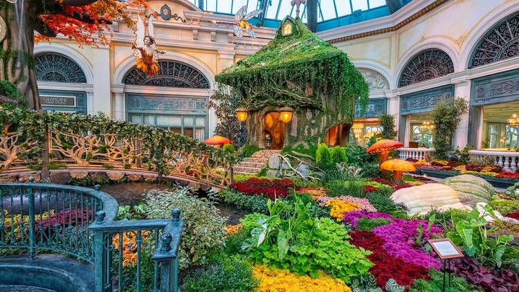 Bellagio Conservatory