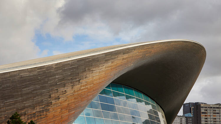 London Aquatic Centre (Photograph: Jess Hand for Time Out)