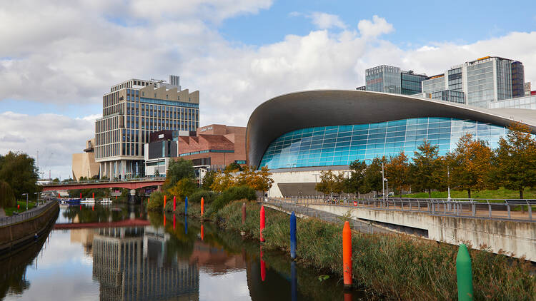 London Aquatic Centre (Photograph: Jess Hand for Time Out)