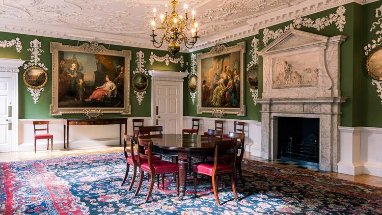 Foundling Museum (Photograph: Laura Gallant for Time Out)