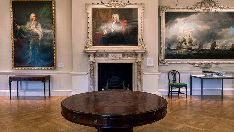 Foundling Museum (Photograph: Laura Gallant for Time Out)