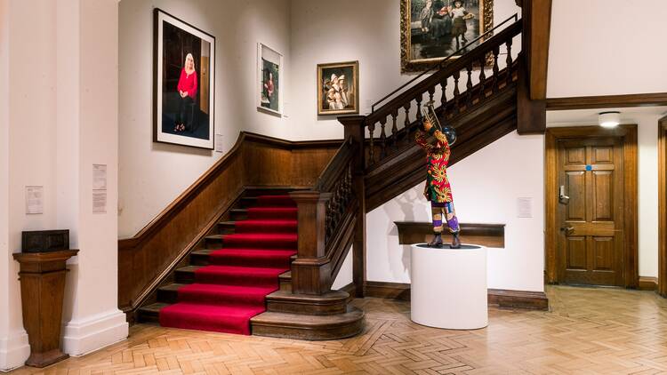 Foundling Museum (Photograph: Laura Gallant for Time Out)