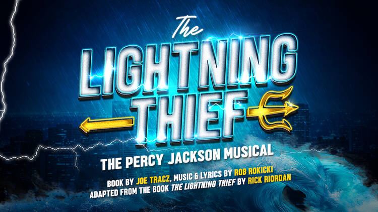 The Lightning Thief: The Percy Jackson Musical