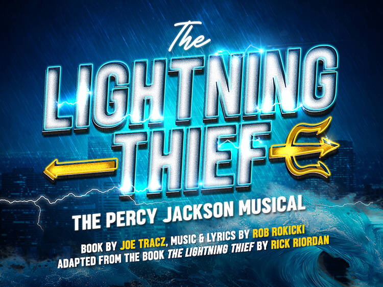 The Lightning Thief: The Percy Jackson Musical