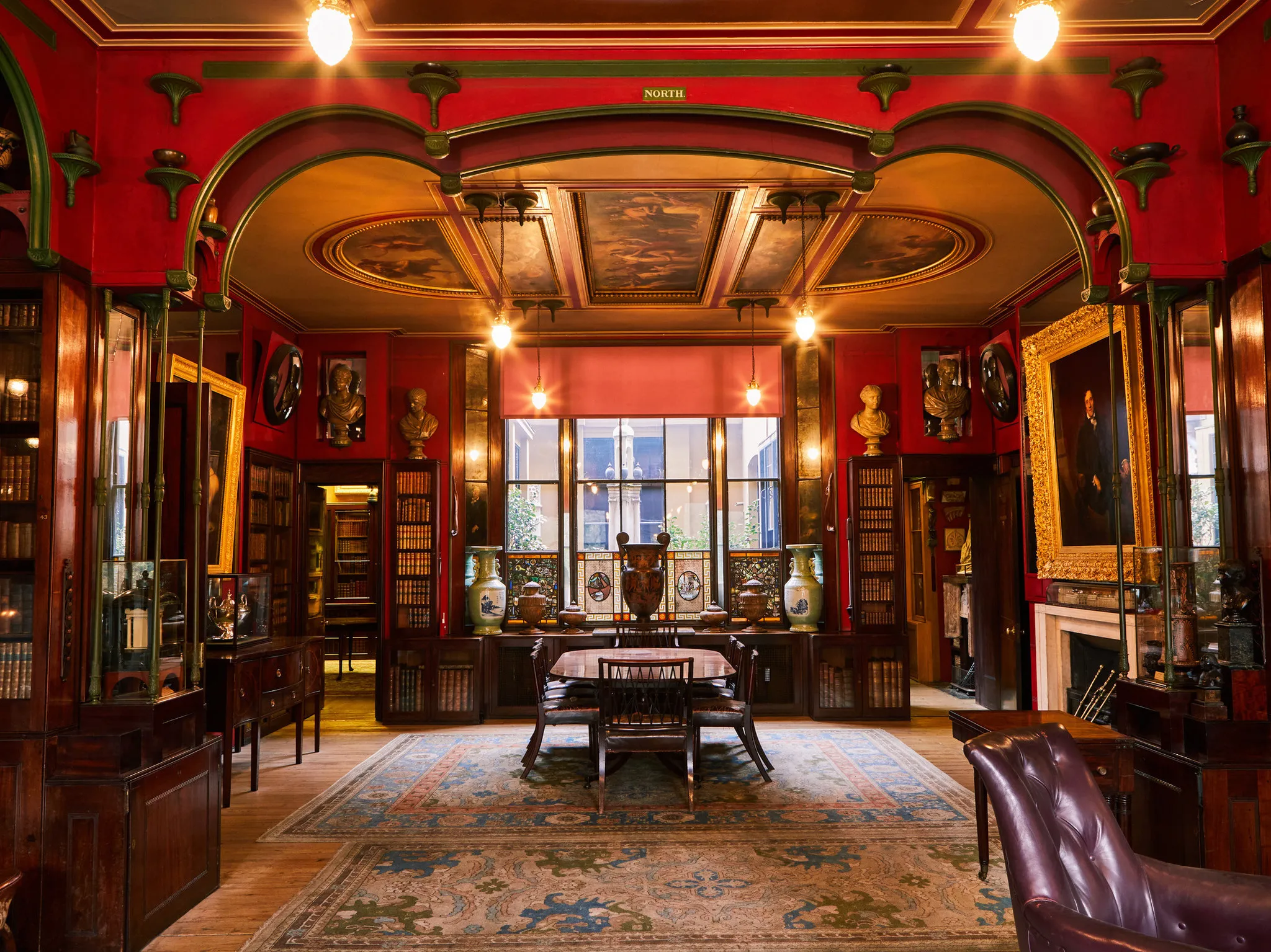 Sir John Soane Museum