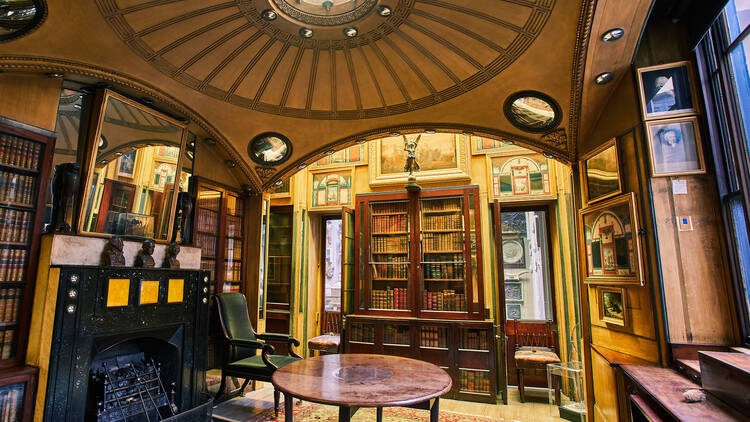 Sir John Soane Museum (Photograph: Jess Hand for Time Out)