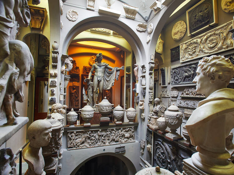 Sir John Soane’s Museum