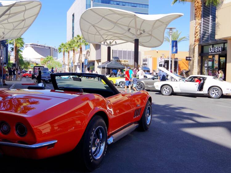 Summerlin Farmers’ Market