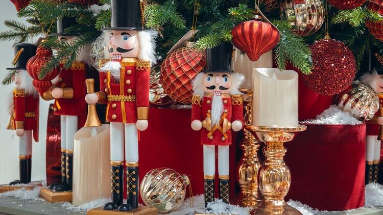 Nutcracker Market