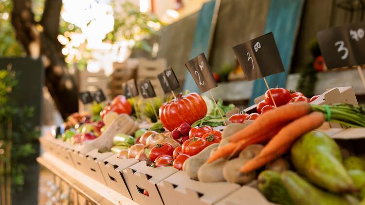 Farmers' Market