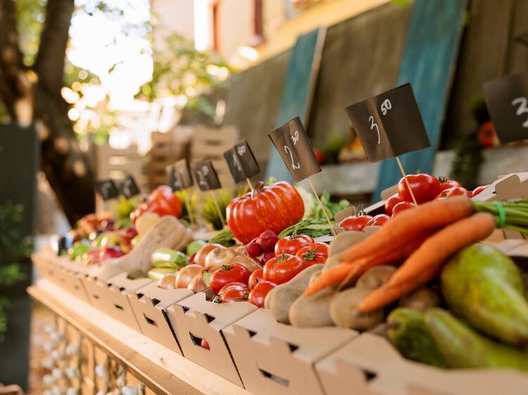 SFC Farmers' Market