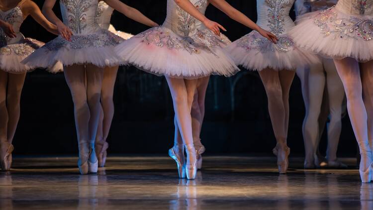 The Nutcracker by the Houston Ballet