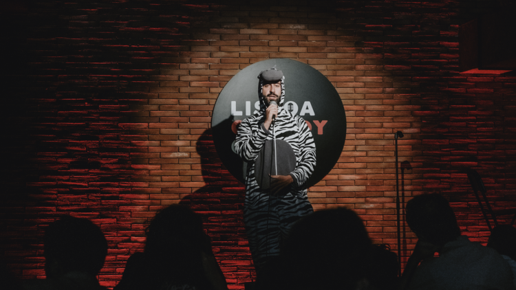 Brunch & Stand-Up Comedy para Crianças