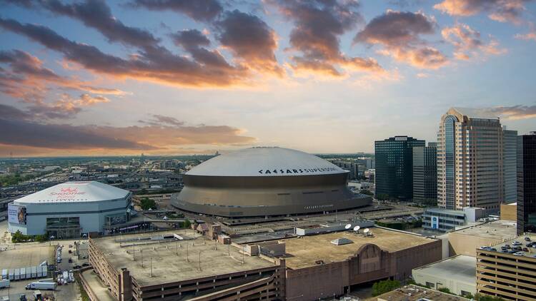 Caesars Superdome