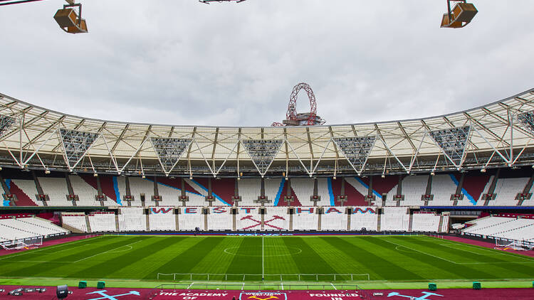 London Stadium Stratford (Photograph: Jess Hand for Time Out)