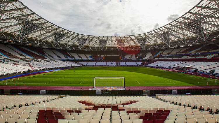 London Stadium Stratford (Photograph: Jess Hand for Time Out)