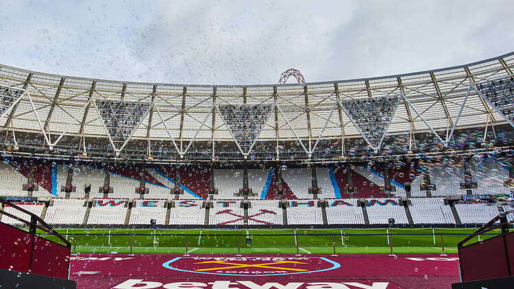 London Stadium Stratford (Photograph: Jess Hand for Time Out)