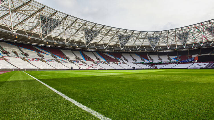 London Stadium Stratford (Photograph: Jess Hand for Time Out)