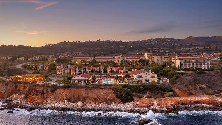 Terranea Resort, CoralTree