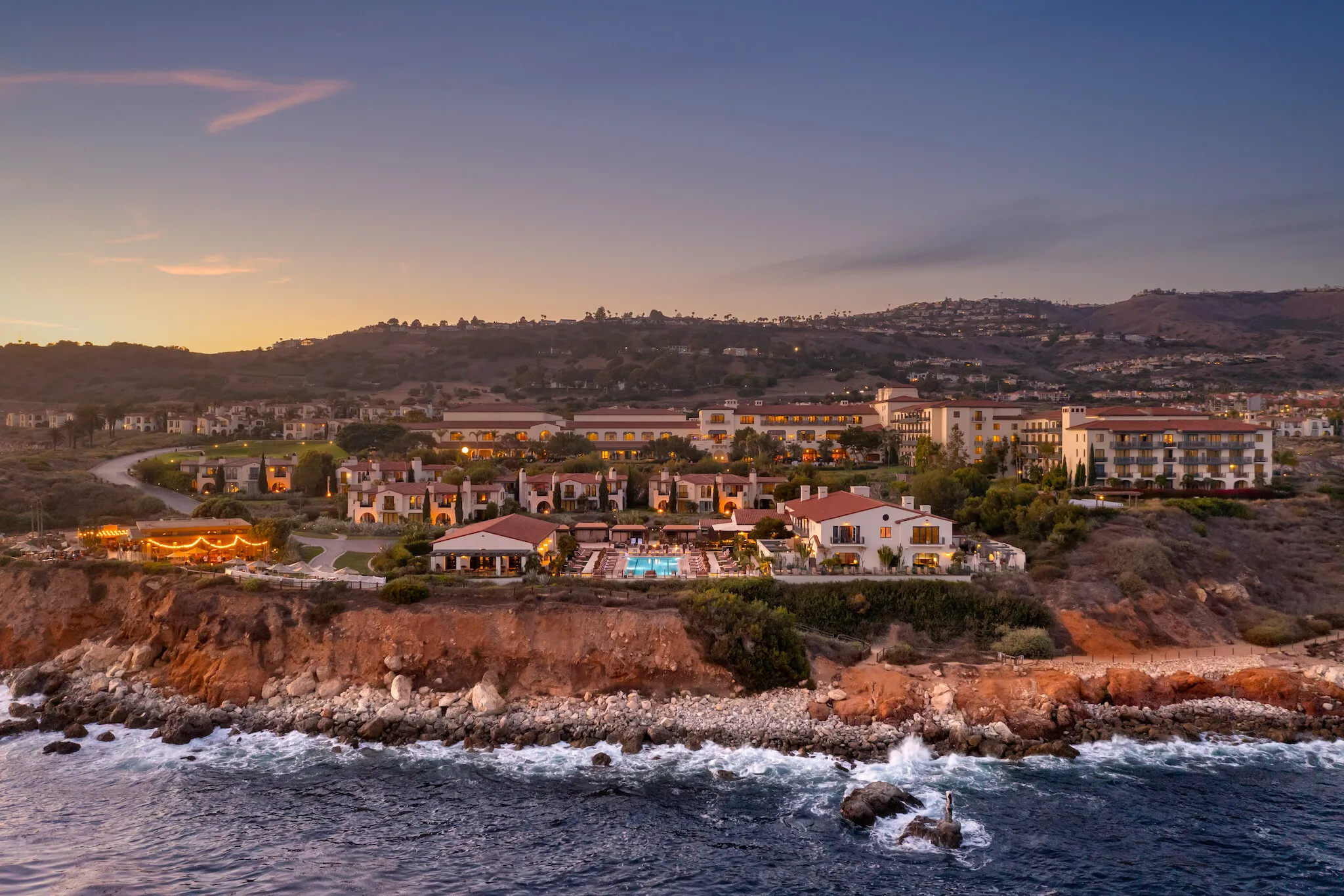 Terranea Resort, CoralTree