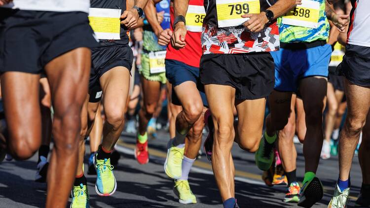 Philadelphia Marathon