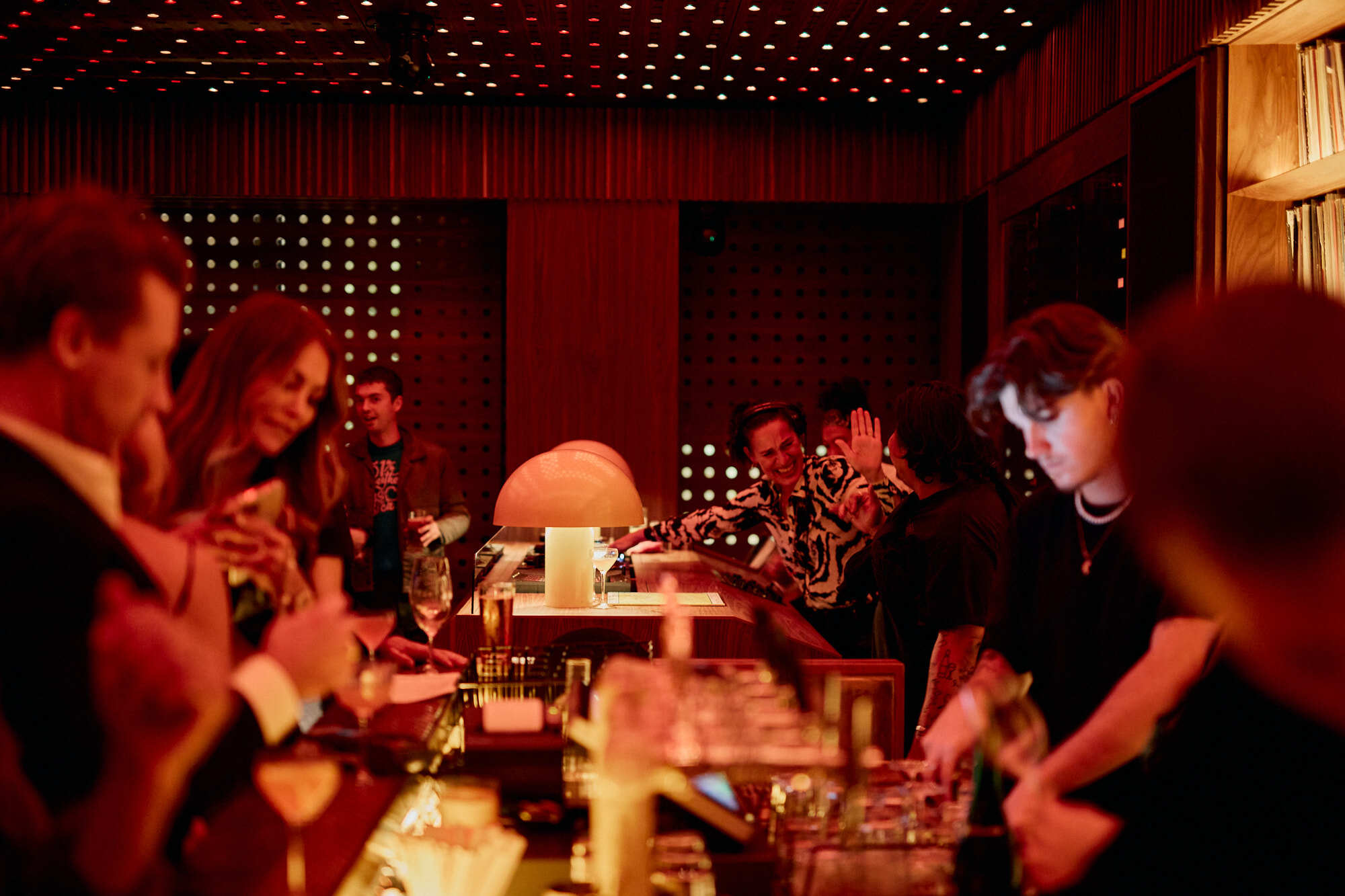 Keen to kick on? These are the best late-night bars in Melbourne