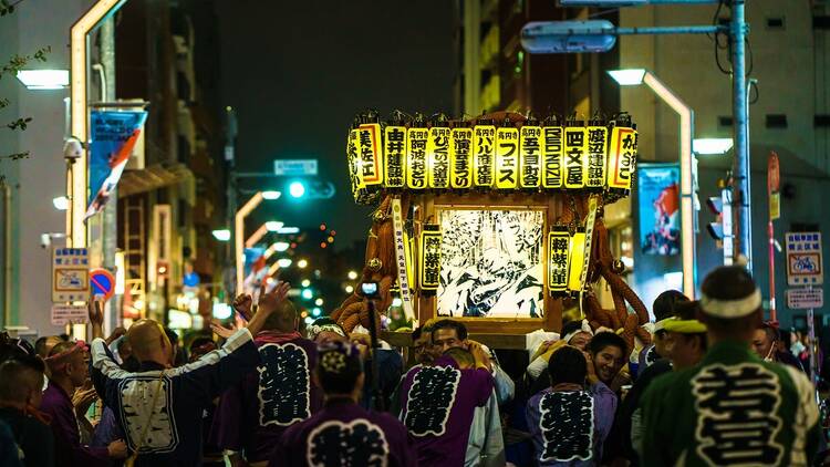 高円寺フェス