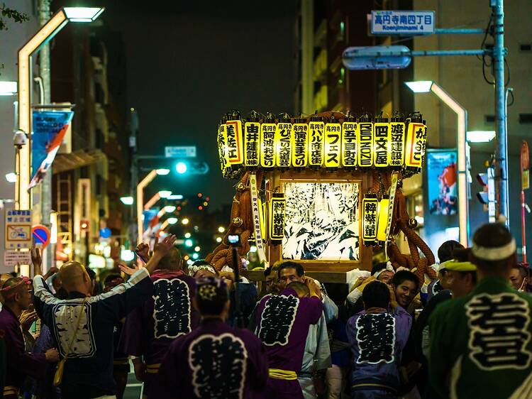 高円寺フェス 高円寺フェス