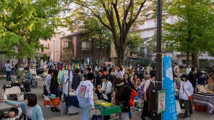 高円寺フェス