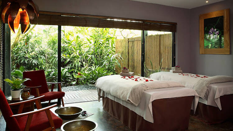 Aramsa Garden Spa Singapore