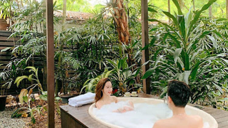 Aramsa Garden Spa Singapore