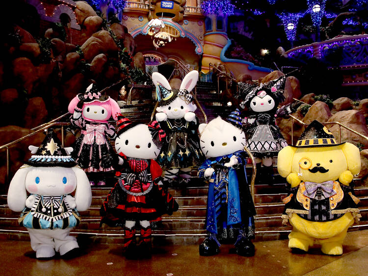 6 best Halloween events at theme parks in Japan