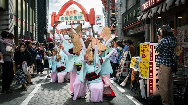 高円寺フェス