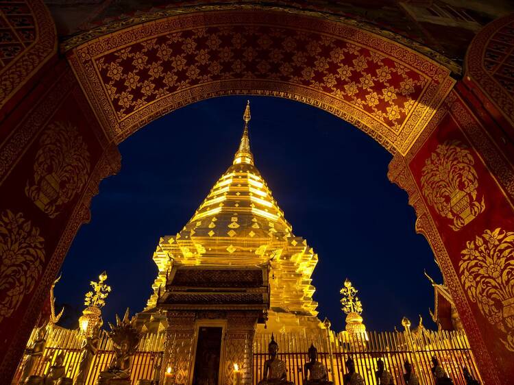 Wat Phra That Doi Suthep