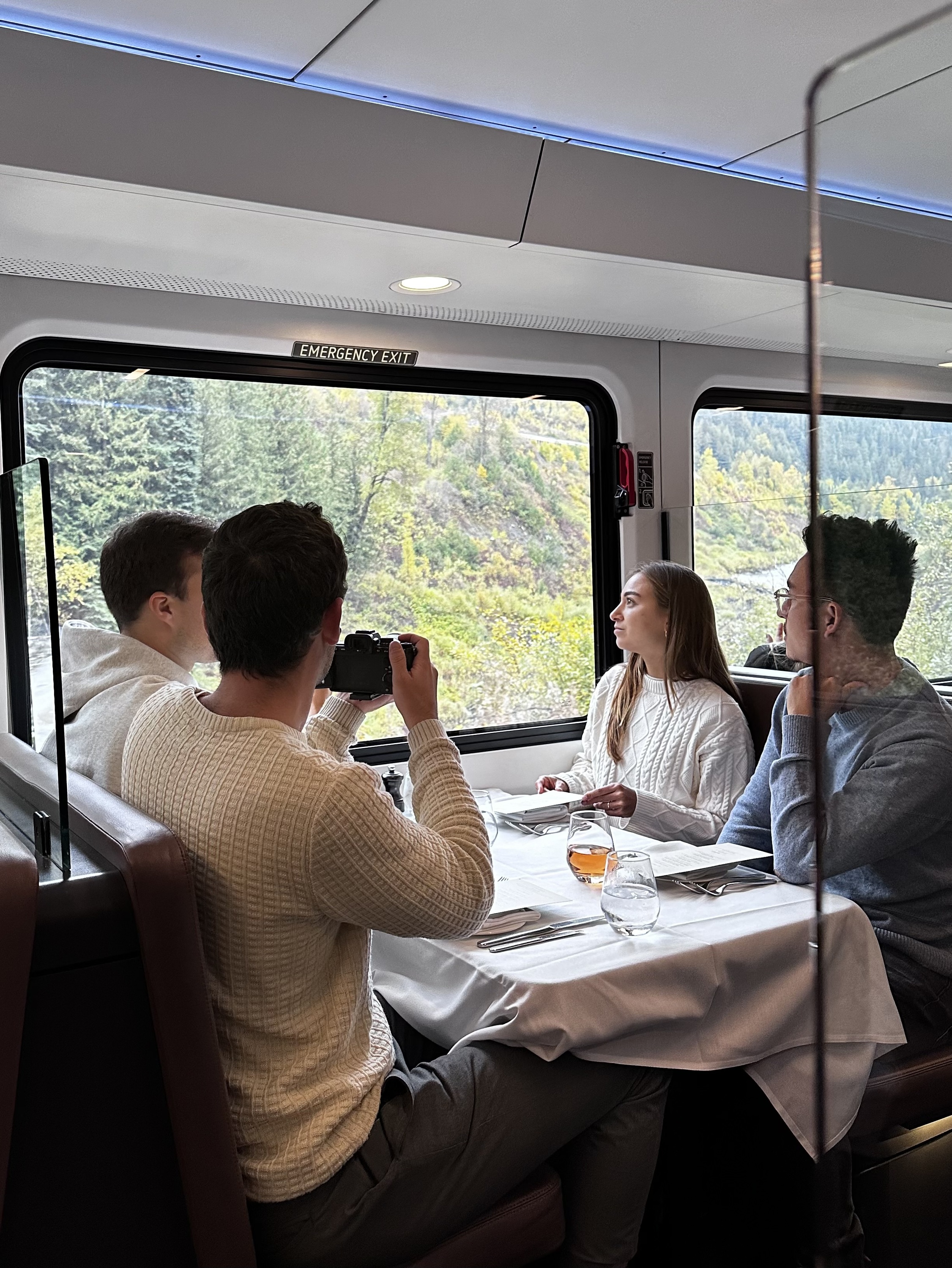 Rocky Mountaineer