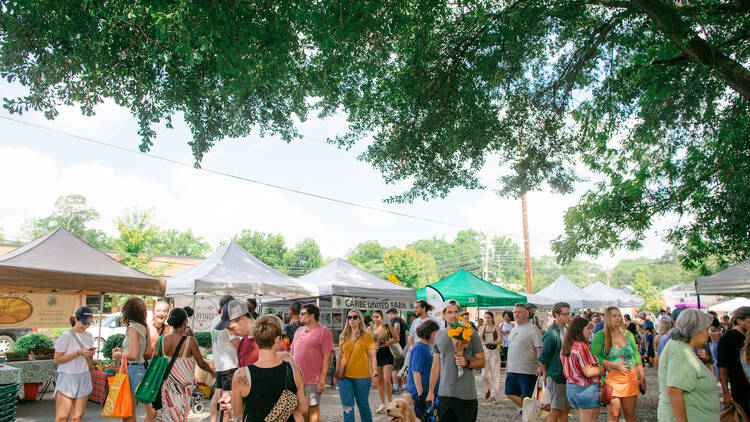 Grant Park Farmers’ Market