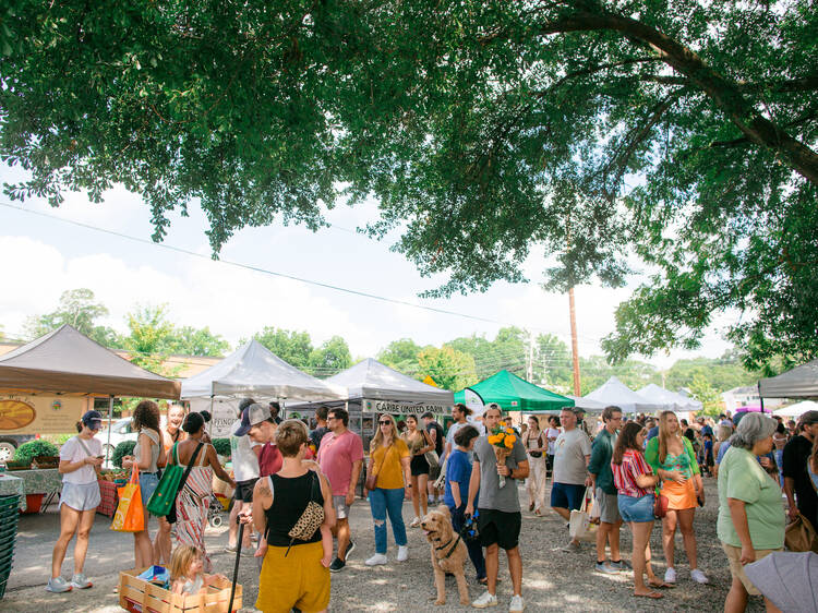 Grant Park Farmers’ Market