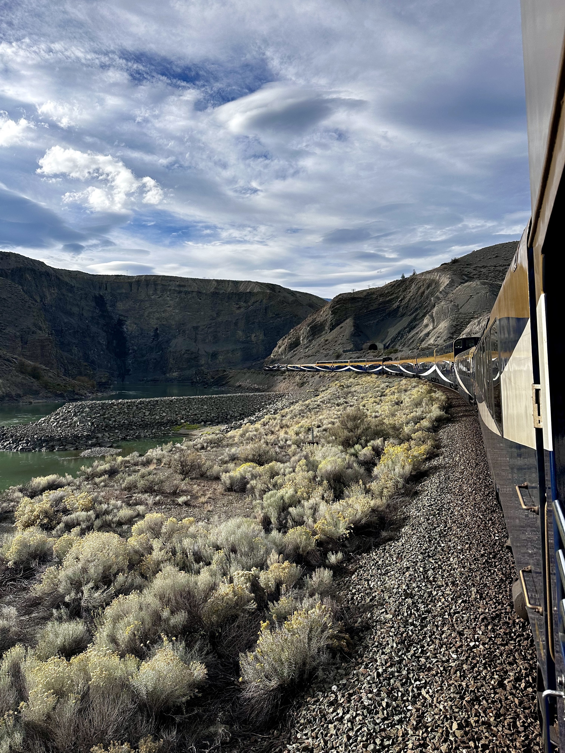 Rocky Mountaineer