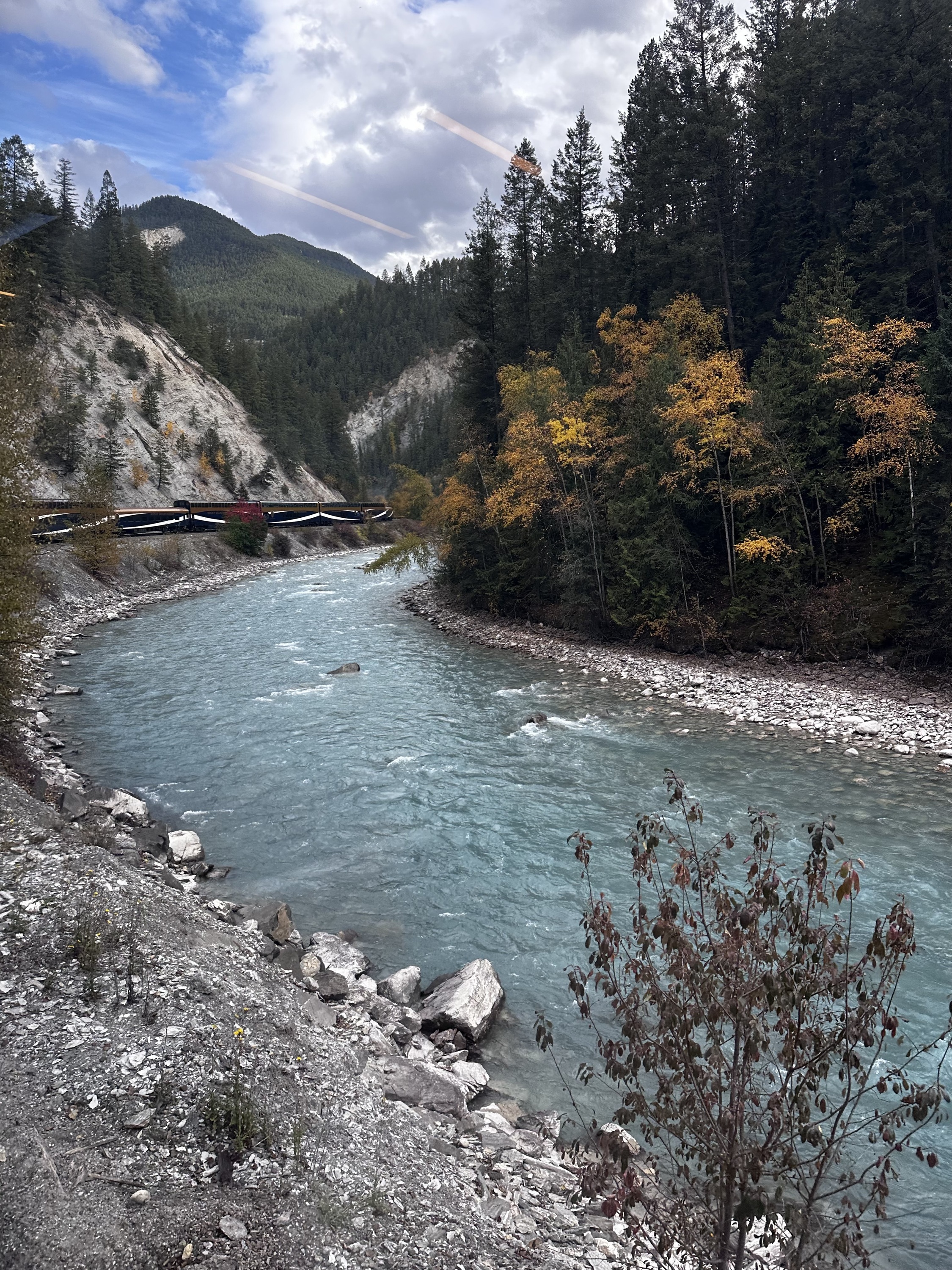 Rocky Mountaineer