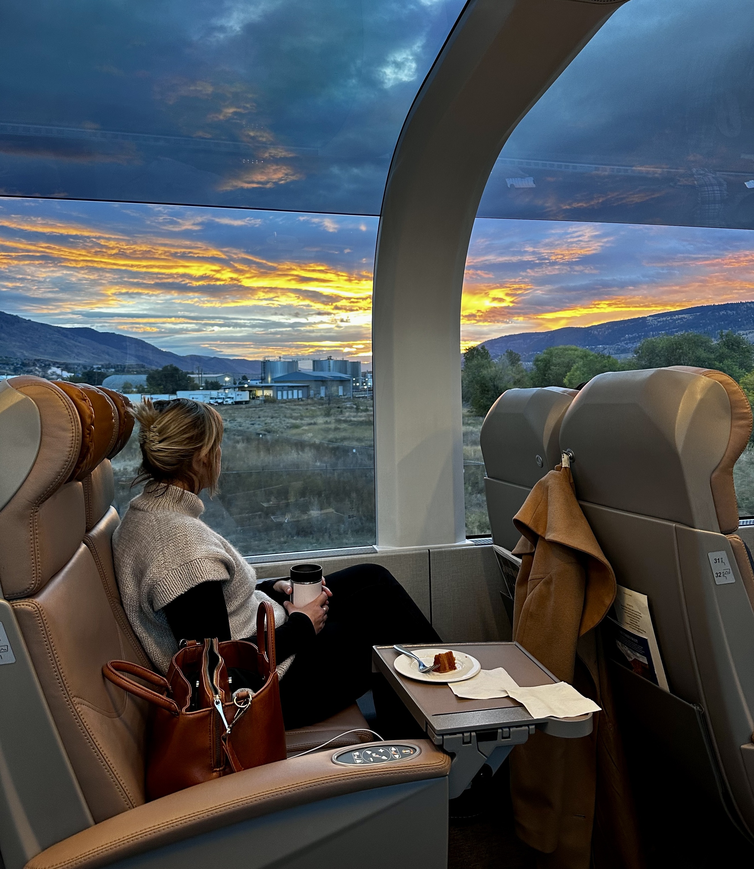 Rocky Mountaineer