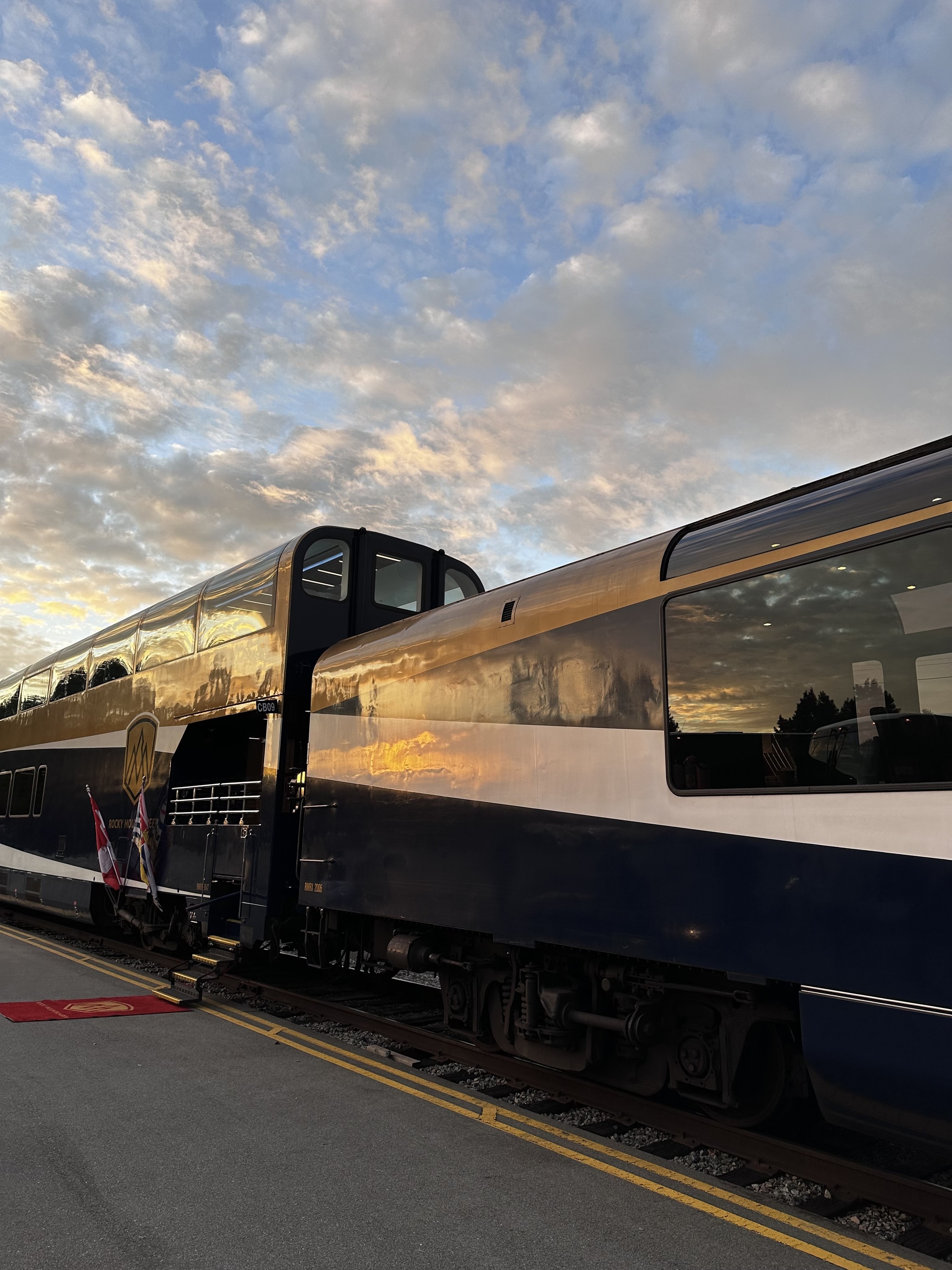 Rocky Mountaineer