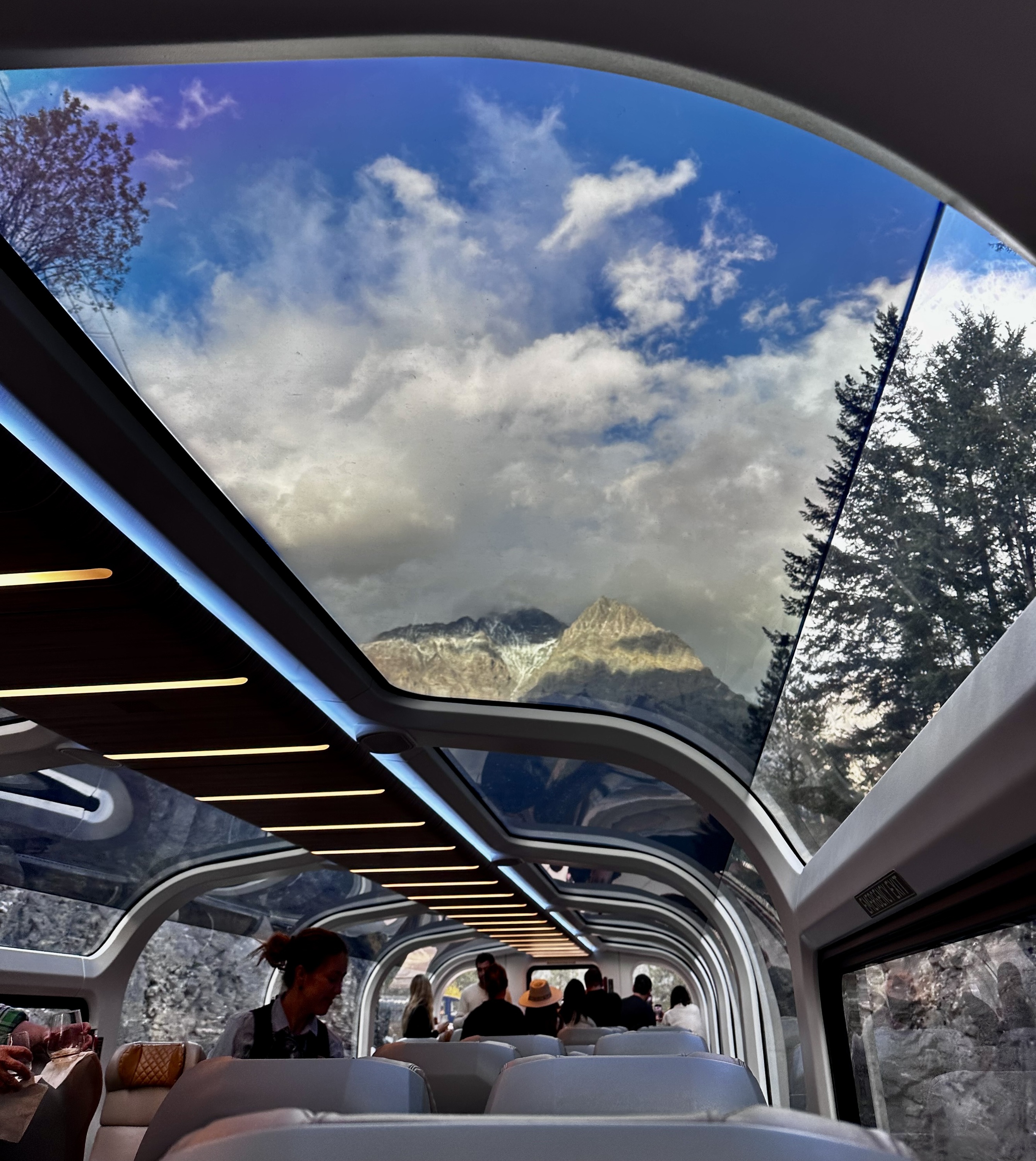 Rocky Mountaineer