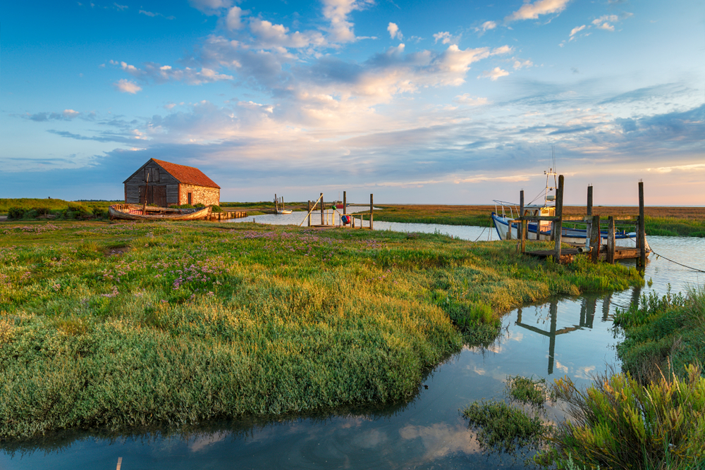 This region of England has been named one of the best places to visit in the WORLD by Lonely Planet