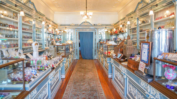 Shane Confectionery | Philadelphia, Pennsylvania