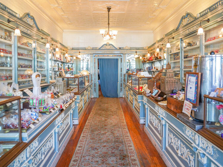 Shane Confectionery | Philadelphia, Pennsylvania