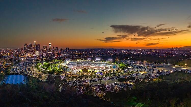 Dodger Stadium