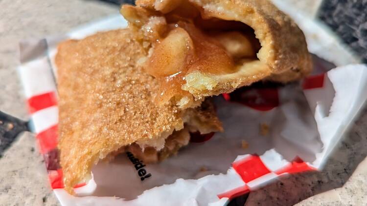 Checkers Apple Pie